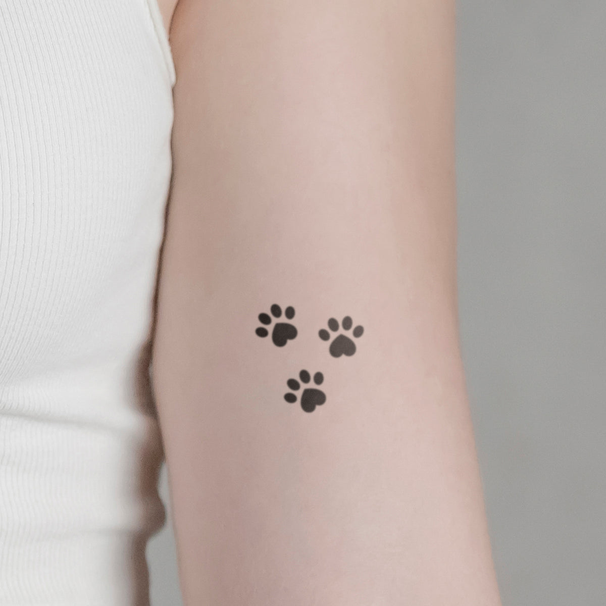 voorkoms Dog Puppy Love Symbol Body Tattoo Waterproof Male and Female  Temporary Body Tattoo - Price in India, Buy voorkoms Dog Puppy Love Symbol  Body Tattoo Waterproof Male and Female Temporary Body
